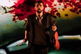 thumbnail: Aaron Monaghan  in Landmark Production and Wide Open Operas production The Second Violinist. Photo: Patrick Redmond