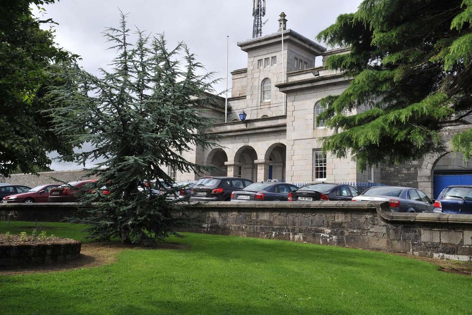Dundalk garda station