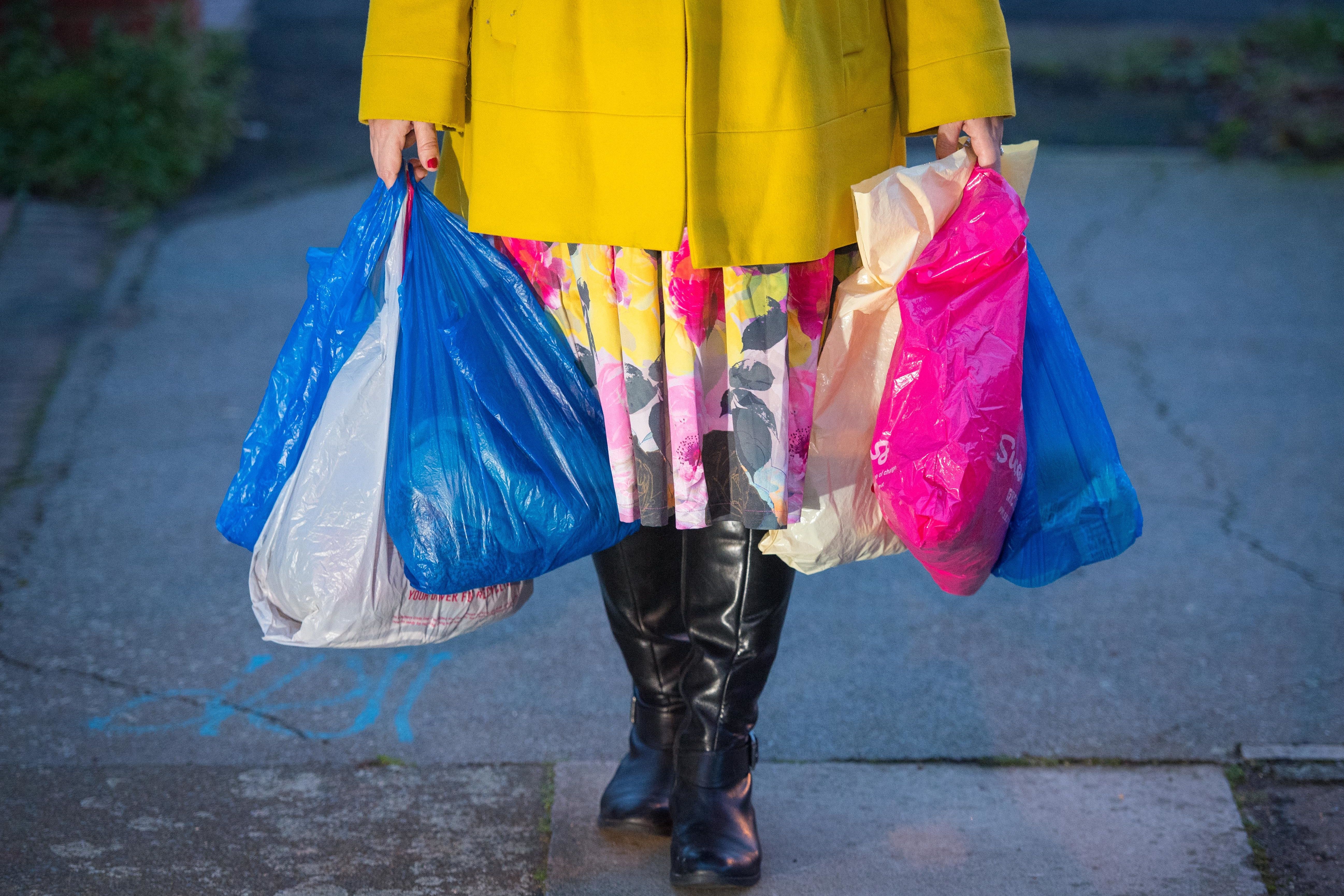 Survey reveals that the average shopper makes seven significant impulse purchases per year