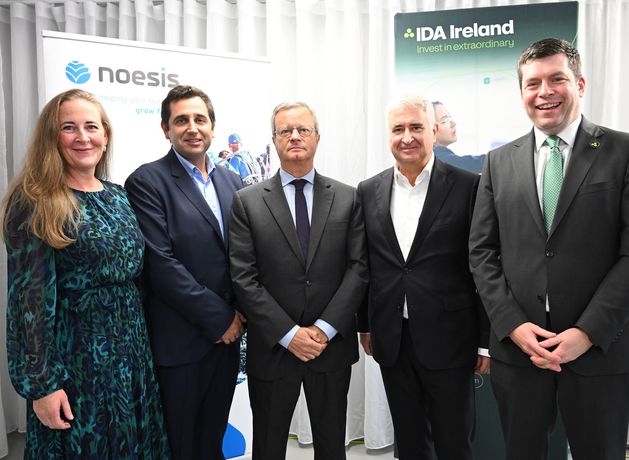 Portuguese tech firm to create 30 jobs in new Centre of Excellence in Louth