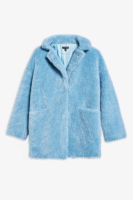 Tfi deals teddy coat