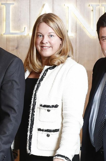 Online Safety Commissioner Niamh Hodnett 