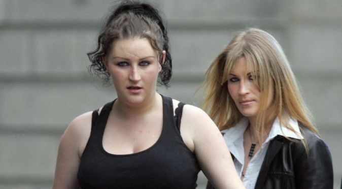 'Scissor Sisters' Charlotte and Linda Mulhall were convicted of the killing and dismemberment of Farah Noor in Ballybough, Dublin on March 20, 2005