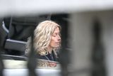 thumbnail: Charlie Bird’s wife Claire arriving at the Mansion House on Dawson Street Dublin this morning. Picture Colin Keegan, Collins Dublin