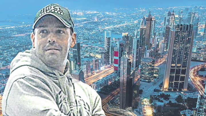 Key member of Kinahan cartel arrested in Spain in major blow to crime network