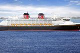 thumbnail: Disney Magic: The cruise ship is scheduled to call at Dublin Port in 2016.