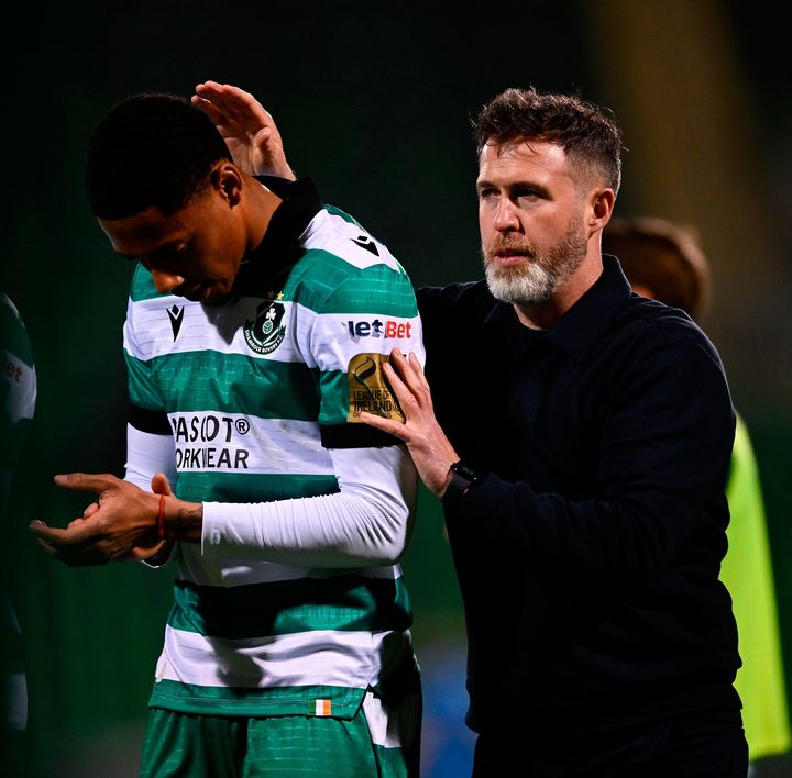 ‘Everything was a million miles away’ – Stephen Bradley fumes at Shamrock Rovers’ second-half display in Waterford win