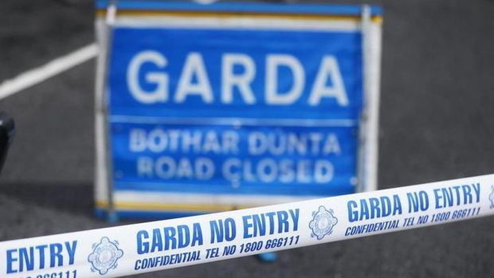 Gardaí issue appeal after car burnt out following crash that killed motorcyclist in Co Carlow