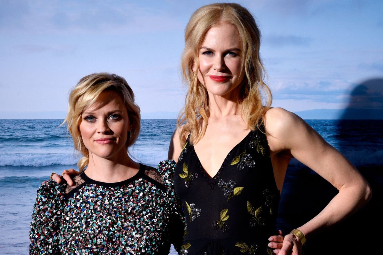 Reese Witherspoon and Nicole Kidman Are Making Bank at HBO