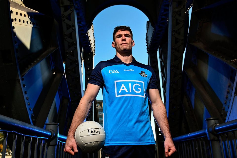 Dublin GAA on X: Our Senior Footballers throw-in their 2023