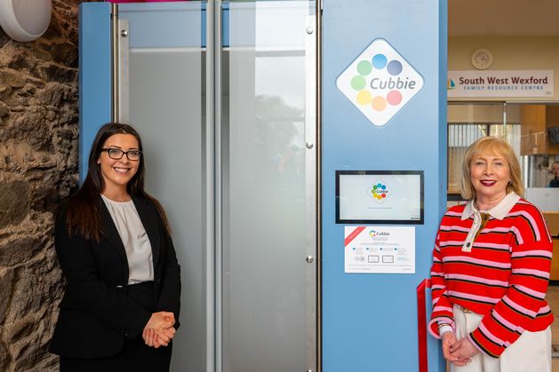 South West Wexford Family Resource Centre (SWWFRC) officially launched its new Cubbie Sensory Hub at the Ramsgrange Centre, marking an important step in the development of therapeutic supports for children, families and the wider community in the region.