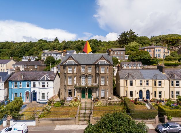 Fix it up: Youghal’s olde seaside hotel is ready for its makeover