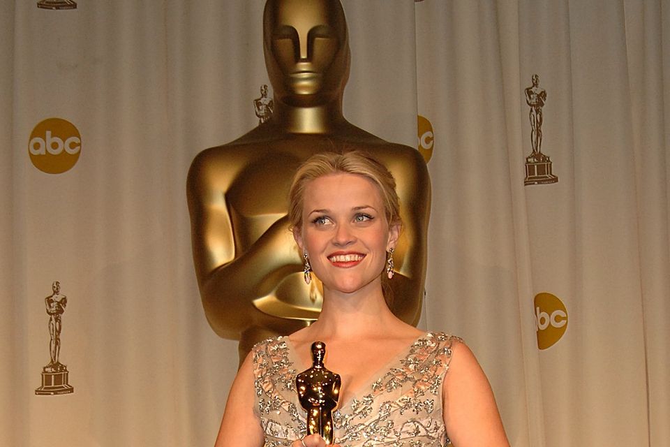 Reese Witherspoon is being tipped for another best actress Oscar nomination for Wild