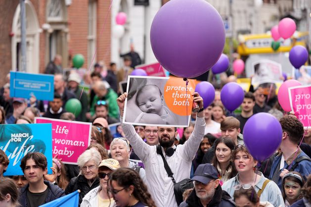 Letters: News media’s treatment of abortion question shows stark double standard