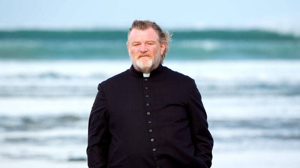 Brendan Gleeson in 'Calvary'. Photo: Jonathan Hession