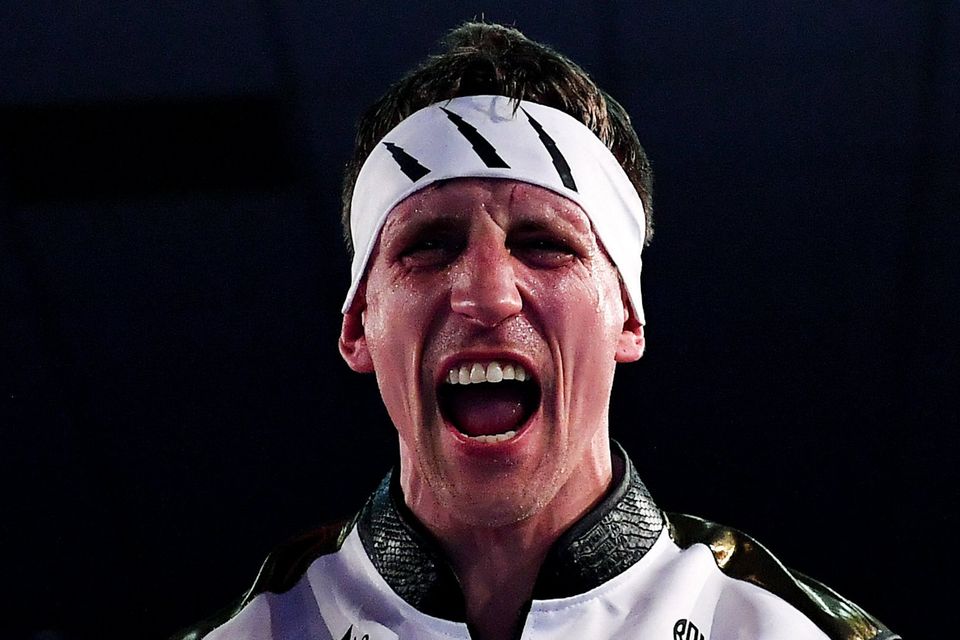 What time and TV Channel is Eric Donovan v Khalil El Hadri? Ringwalk ...