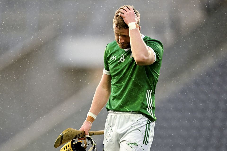 Séamus Flanagan is in the Limerick starting 15 for Saturday's Munster SHC clash with Cork