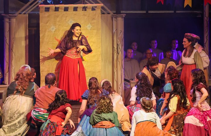 Audiences in Wexford wowed by Gorey Musical Society ‘West End standard’ production