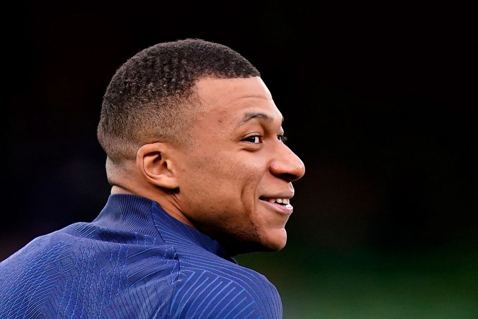 Prime Video Sport on X: Kylian Mbappe's record at PSG