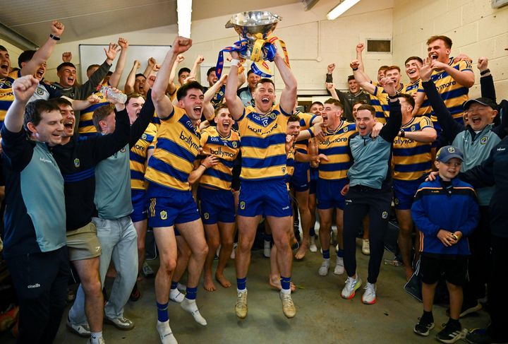 Conor McKeon: Pandemonium in the Hyde – if this is Roscommon football, we’ll take all you’ve got
