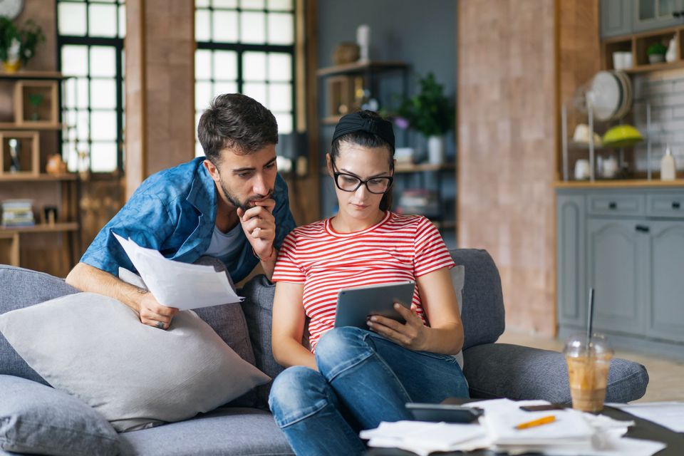 Most commentators say fixing a new rate now is a bad idea, except for first-time buyers who prefer to have certainty of outgoings. Photo: Getty