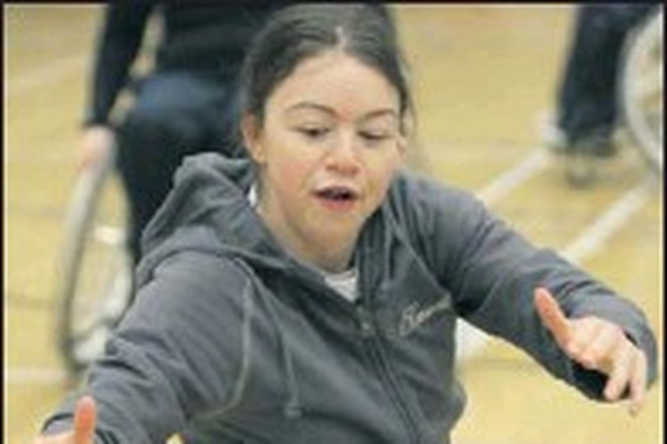 Champion Pádraig special guest at disability sports day | Irish Independent