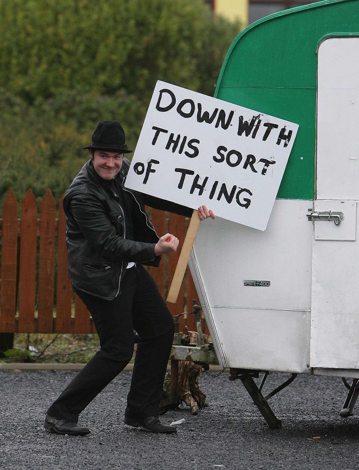 RTÉ to air Father Ted instead of Eurovision final in boycott over Israel’s participation