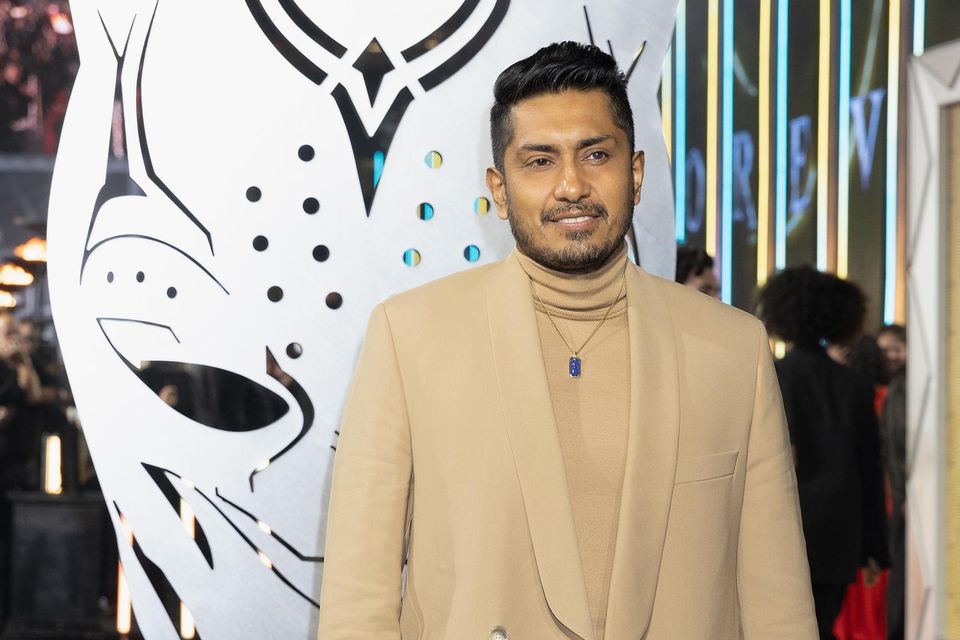Black Panther star Tenoch Huerta denies accusation of sexual assault (Suzan Moore/PA)
