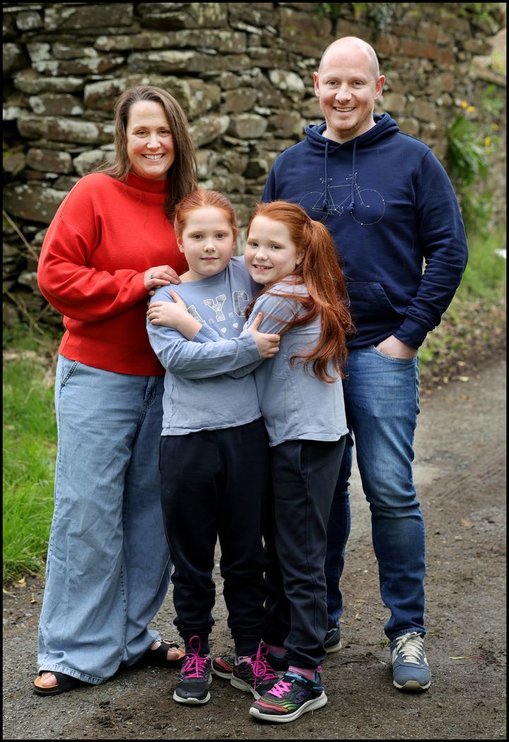 ‘It took a year just to nail down a basic structure’ – parents tell of struggle to keep religion out of their twins’ education