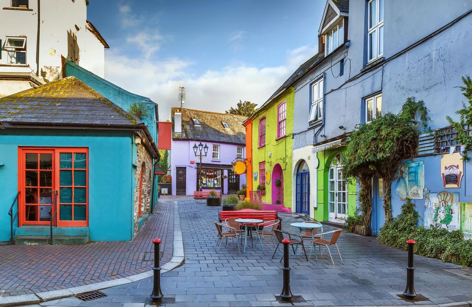 The culinary capital that is Kinsale