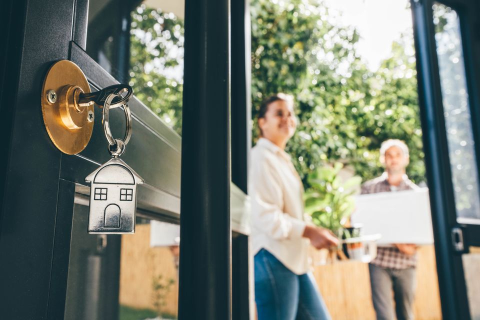 There are record mortgage approvals, but limited stock. Stock image: Getty