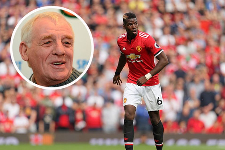 Dunphy has been an outspoken critic of Paul Pogba in recent months