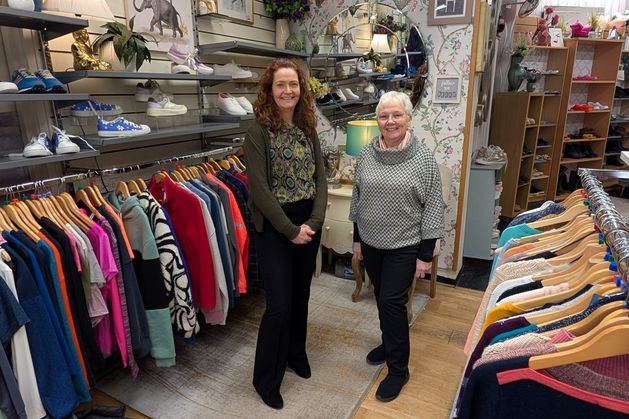 Is Vinted really the villain: what does ‘the generosity crisis’ mean for charity shops?