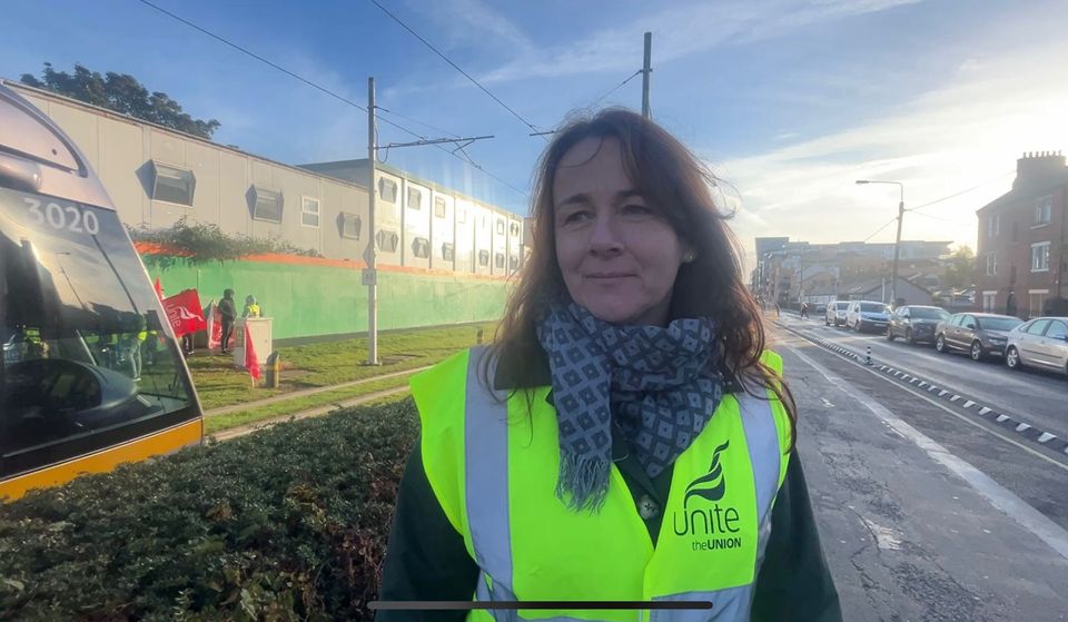 Construction firms warn jobs will be lost over pickets in dispute over travel payments after action at National Children’s Hospital