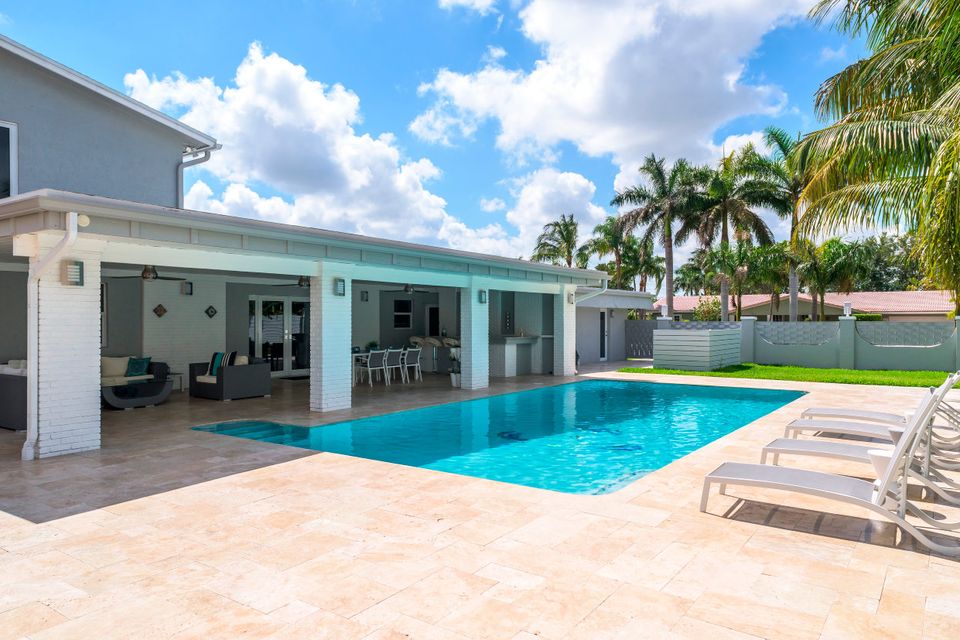 Your home from home in Florida. Photo: Airbnb