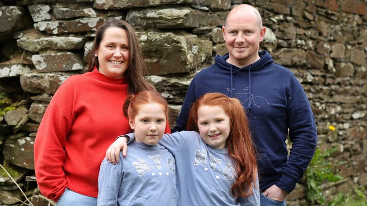 ‘It took a year just to nail down a basic structure’ – parents tell of struggle to keep religion out of their twins’ education