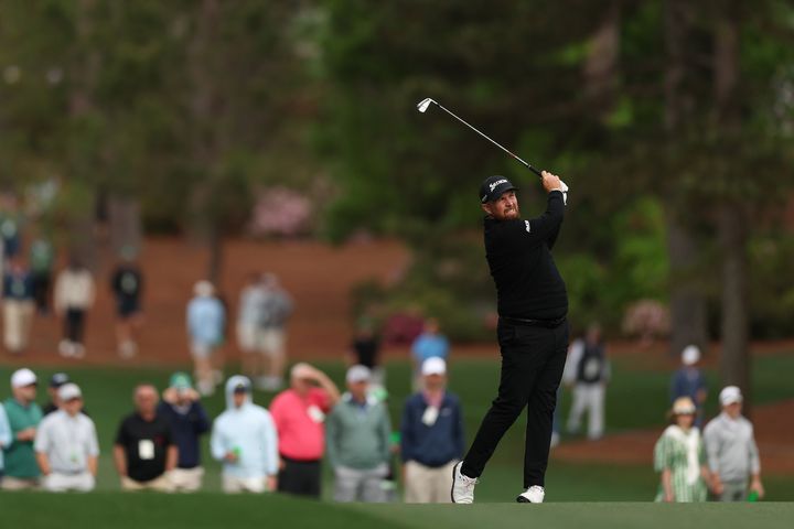 ‘I’d love to be coming back here forever. I’d love to be 70 years of age, sitting out on the lawn with Rory having a drink’