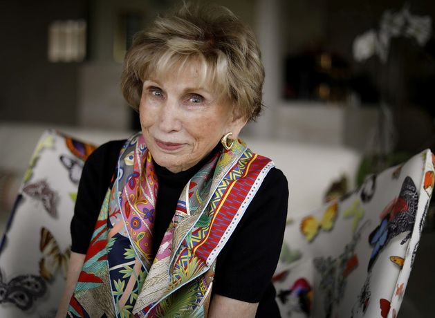 Obituary: Edith Eger, clinical psychologist who as a child was forced to dance for Josef Mengele in Auschwitz