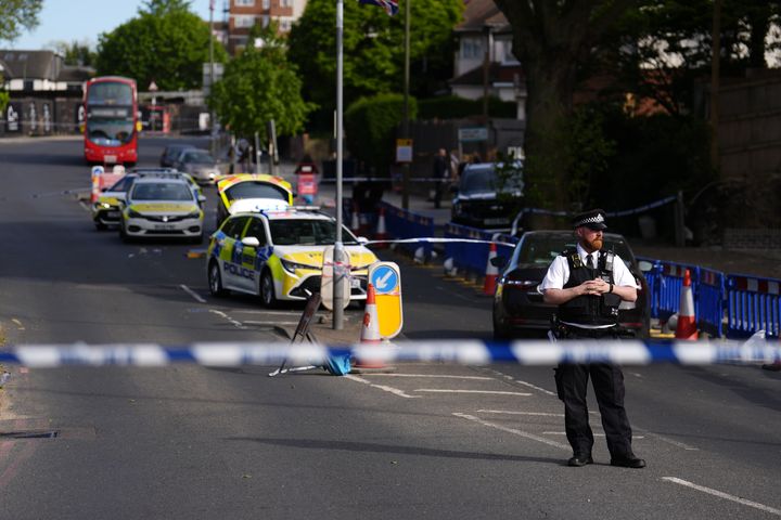 Suspect charged with attempted murder after Golders Green attack