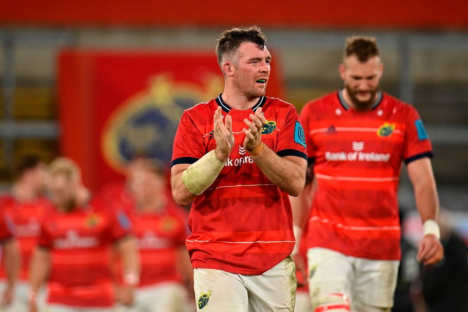 Extraordinary' Peter O'Mahony inspires famous Munster raid on Wasps