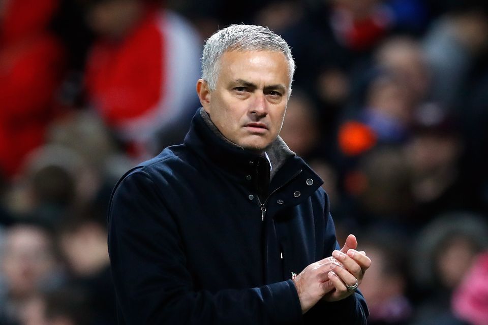 Jose Mourinho