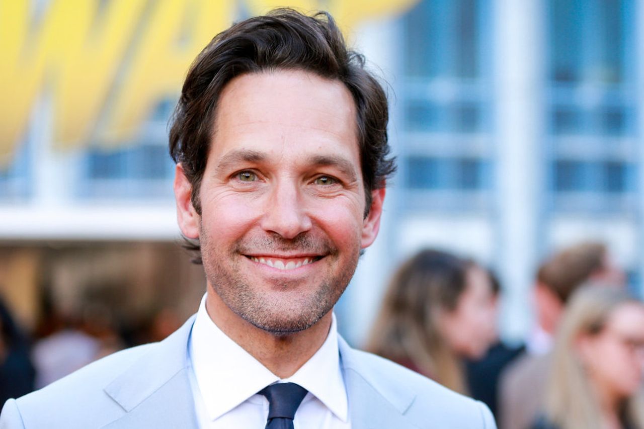 Paul Rudd on 'Ant-Man' training: 'I took the Chris Pratt approach