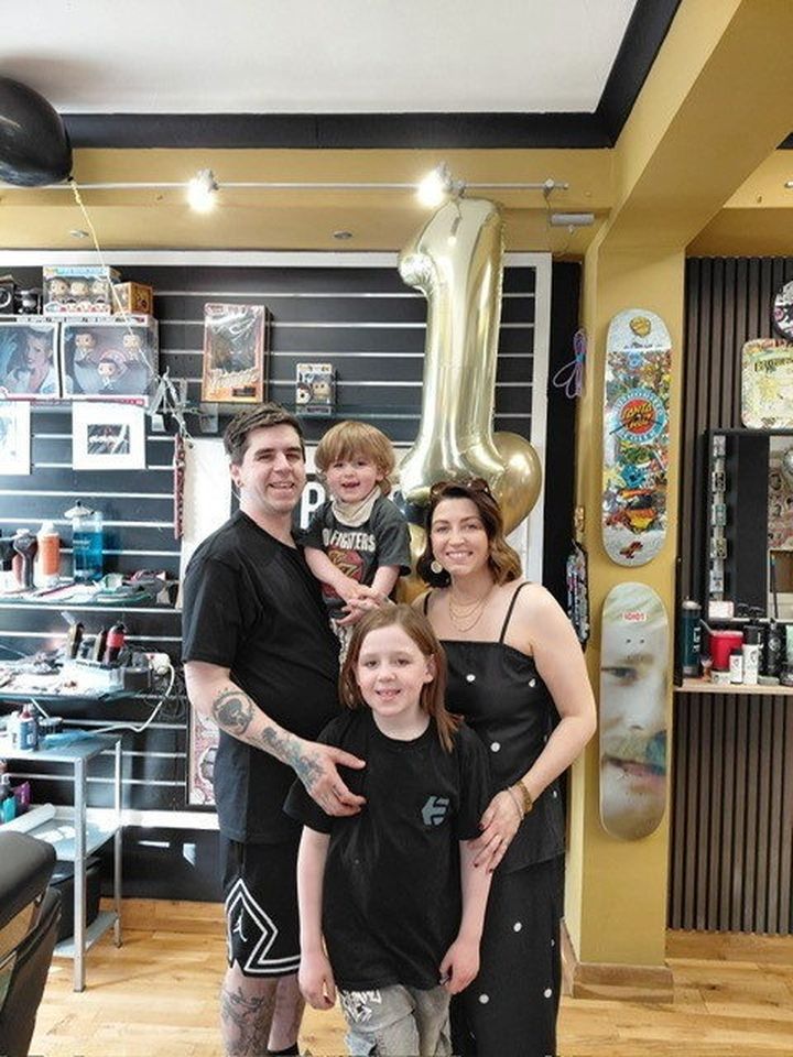 Wexford barber who swapped cooking for cutting hair celebrates milestone anniversary