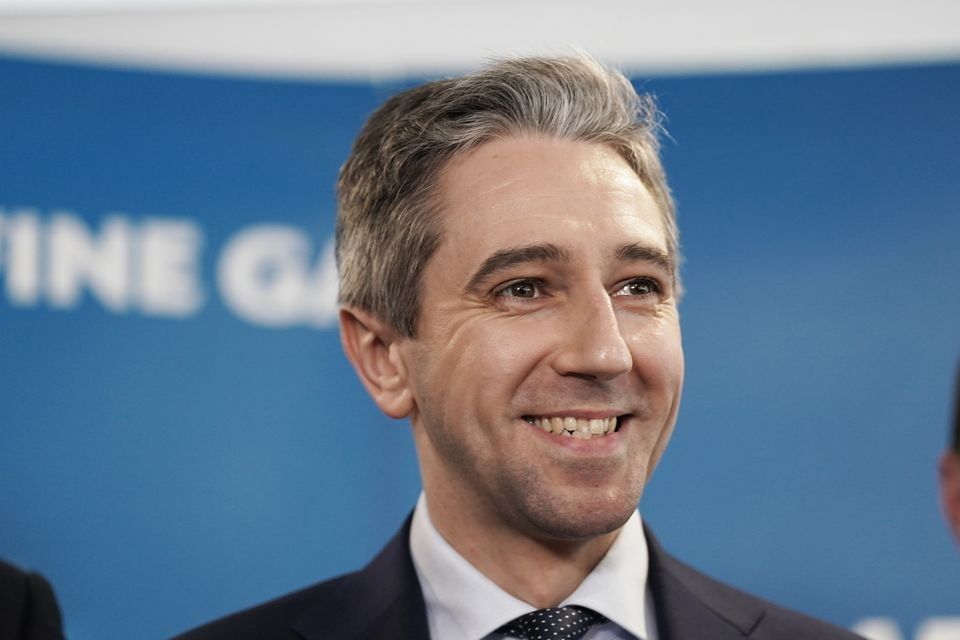 Simon Harris has said it is 'really important we don’t have any abuse of the Common Travel Area'. Photo: PA