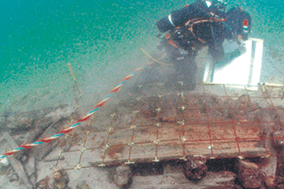 Deep secrets of Spanish Armada wreck revealed Irish Independent