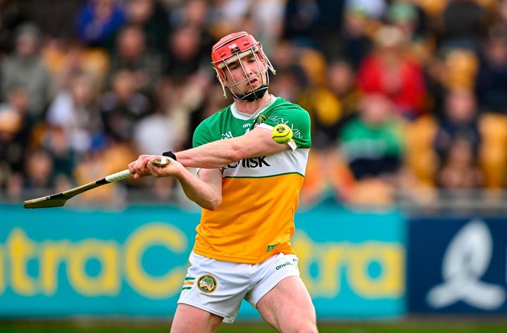 Eoghan Cahill the hero as Offaly stun Kilkenny with last-gasp point to earn dramatic draw