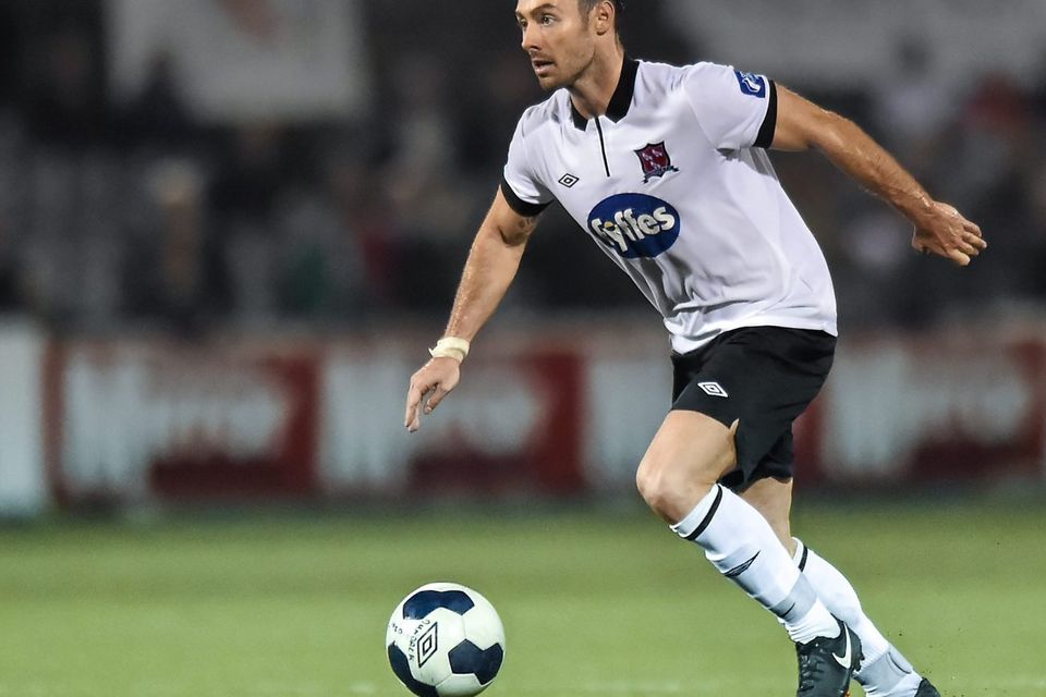 League director 'comfortable' with Dundalk set-up