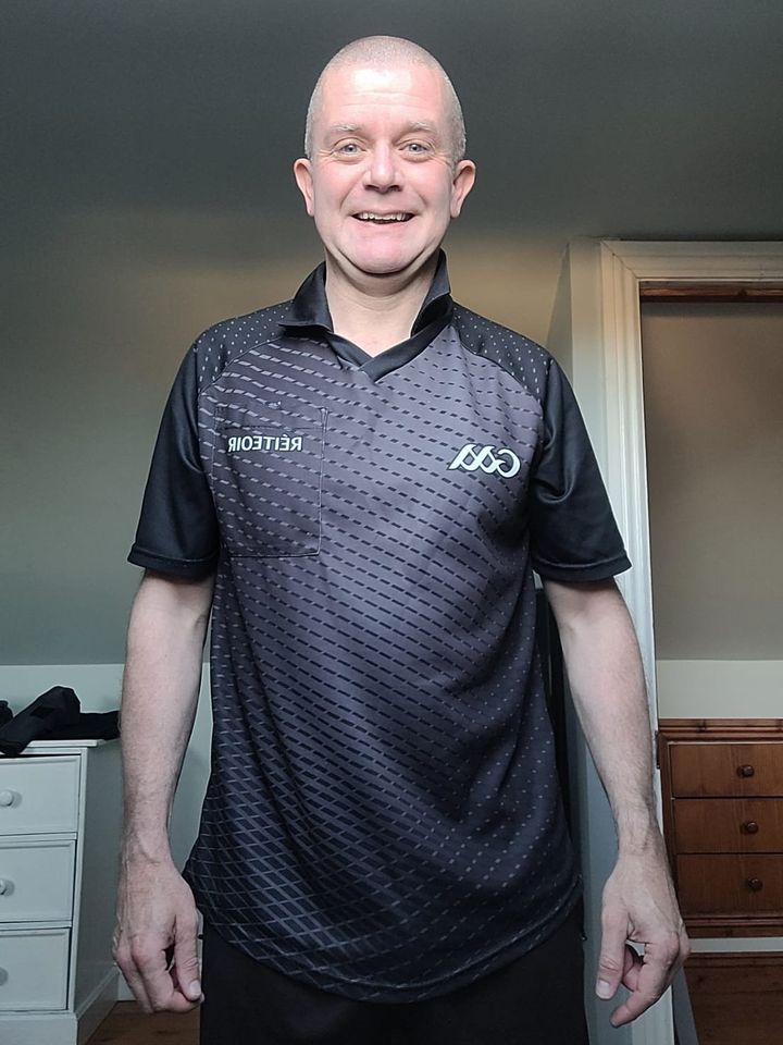 ‘It clears the head. It’s very good mentally’ – The Dublin GAA man who has run for 2,000 successive days