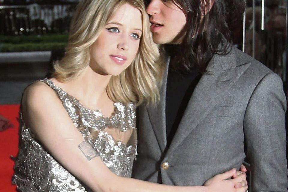 Peaches Geldof: 'Difficult time' before death