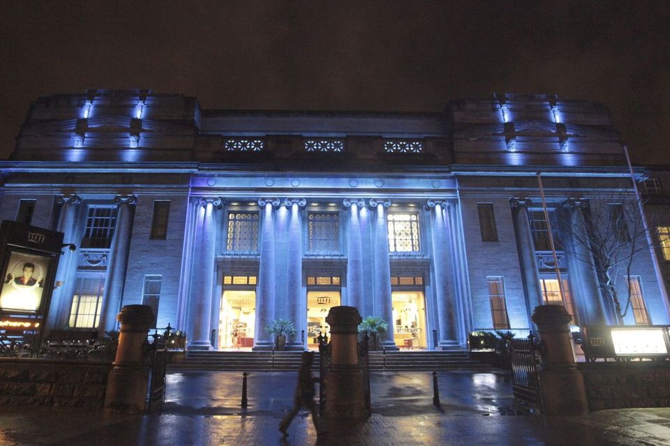 The National Concert Hall, Dublin. Picture:Arthur Carron/Collins